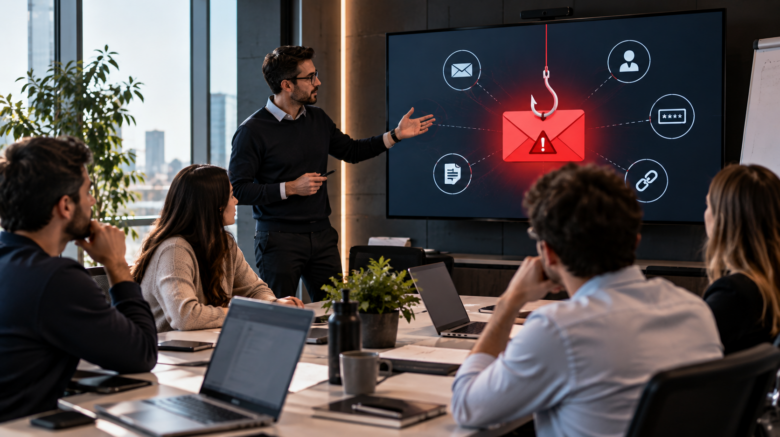 Corso Phishing